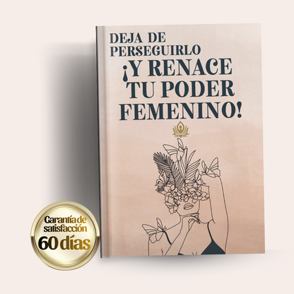 NO LO PERSIGAS MÁS Y VUELVE A ELEGIRTE PRIMERO.