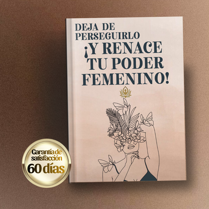 No lo persigas más, elígete primero